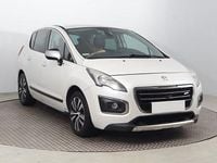 Używany Peugeot 3008 200 KM (147 kW) 2015 Biały Kombi
