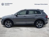 używany VW Tiguan Highline