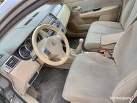 Używany Nissan Tiida 2007 Sedan/Limuzyna