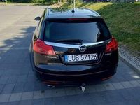 Używany Opel Insignia 2010 Czarny Kombi