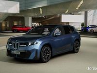 Nowe BMW iX3 M Sport 2026 Niebieski SUV