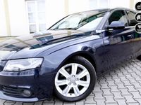 Używany Audi A4 140 KM (102 kW) 2011 Niebieski ciemny (metalik, perła) Sedan/Limuzyna