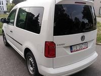 Używany VW Caddy 110 KM (80 kW) 2023 Minivan