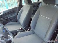 Używany Ford Fiesta 2013 Czarny Hatchback