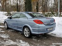 Używany Opel Astra 2007 Kabriolet