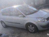 używany Renault Scénic II 1.9 diesel 2004