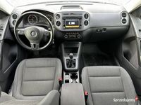 używany VW Tiguan 2.0 TDI 110KM 2013/2014r Climatronic, Sal…