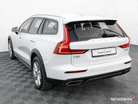 używany Volvo V60 CC 2dm 190KM 2020r. 138 579km