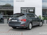 używany Skoda Superb 4x4 DSG, Vat 23%, P.salon, 4 podgrz.fot, Smart…