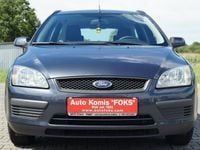 Używany Ford Focus 101 KM (74 kW) 2006 Szary Sedan/Limuzyna