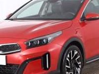 Używany Kia XCeed 141 KM (103 kW) 2022 Czerwony SUV