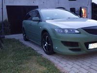 Używany Mazda 6 Inclusive 147 KM (108 kW) 2007