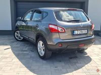 używany Nissan Qashqai lift