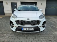 używany Kia Sportage GT-LINE*LIFT*1.6 CRDI*navi*kamera*panorama*alu 19*AUTOMAT IV …