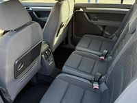 używany VW Touran 1.9 TDI 105KM Grzane Fotele Hak Przegl. do 11.2026