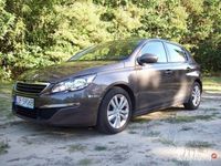 Używany Peugeot 308 Active 125 KM (91 kW) 2013