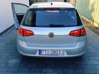 Używany VW Golf VII 2014 Srebrny Hatchback