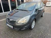 Używany Opel Meriva 120 KM (88 kW) 2012 Szary Minivan