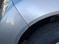 Używany Nissan Micra 2003 Srebrny Hatchback