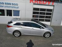 używany Hyundai i40 1.7 CRDi Automat Serwisowany LED Panorama Kamer…