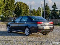 używany Alfa Romeo 166 2.4 JTD LIMUZYNA! WARTO!