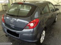 Używany Opel Corsa Sport 90 KM (66 kW) 2006 Szary (metalik) Hatchback