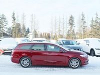 Używany Ford Mondeo 160 KM (117 kW) 2015 Bordowy (metalik) Kombi
