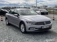 używany VW Passat 2.0 TDI 150KM 2020 EVO Busines, ACC, FV23…