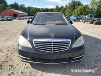 używany Mercedes S550 4MATIC 2010 z USA !