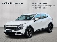 używany Kia Sportage M 1,6 T-GDI 6MT 2WD 160 KM