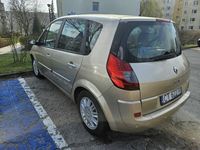 używany Renault Scénic II 