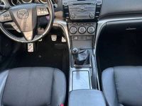 Używany Mazda 6 2010 Biały Sedan/Limuzyna