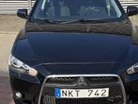 używany Mitsubishi Lancer Benzyna 1,8 140KM