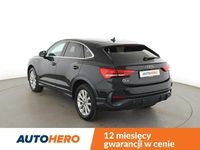 Używany Audi Q3 Sportback 245 KM (180 kW) 2021 Czarny SUV
