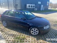 używany Audi A3 1.9tdi automat