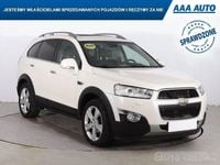 Używany Chevrolet Captiva 2012 Biały SUV