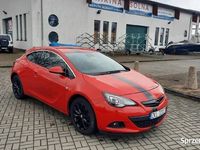 używany Opel Astra GTC 