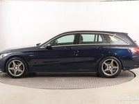 Używany Mercedes C200 2016 Niebieski Kombi