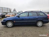 używany Toyota Avensis 1.8 Kombi Klimatyzacja Hak