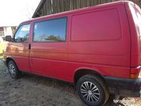 używany VW Transporter 