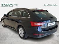 używany Skoda Superb 