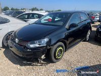 Używany VW Polo GTI 2010 Czarny Hatchback