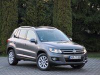 używany VW Tiguan 2dm 140KM 2015r. 97 631km