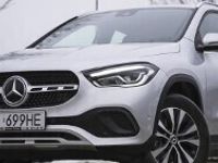 używany Mercedes GLA250 Klasa160KM