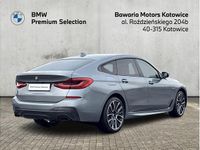 Używany BMW 640 Shadowline 340 KM (250 kW) 2023 Szary skyscraper m metalizowany Coupe