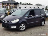 używany Ford Galaxy 7 OSOBOWY