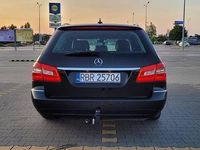 używany Mercedes 200 W212CDI kombi 2010 Avantgarde