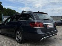 używany Mercedes E350 5dm 306KM 2015r. 277 000km