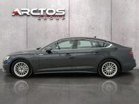 Używany Audi A5 Sportback 204 KM (150 kW) 2021 Czarny Hatchback