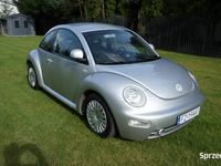 używany VW Beetle Neww super stanie. Polecam I (1998-2010)